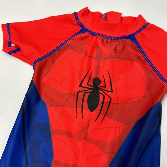 Spider-Man Swim suit - Picture 2 of 3